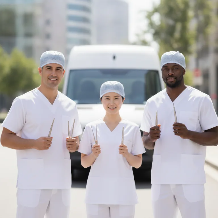 Plastic Surgeon team in Burnley