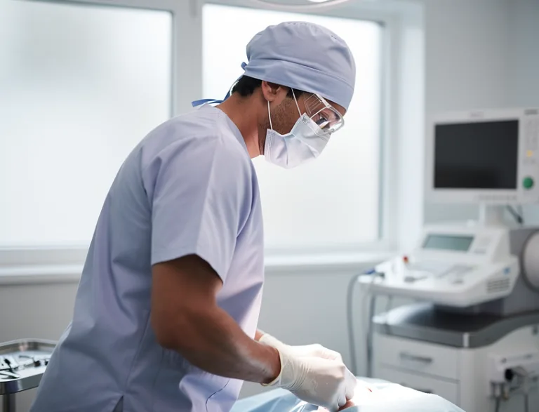 Plastic Surgeon service in Burnley
